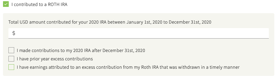 IRA contributions page myexpattaxes