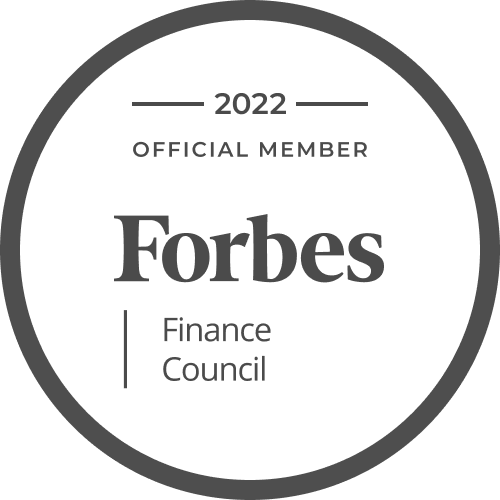 Official Member of Forbes Finance Council